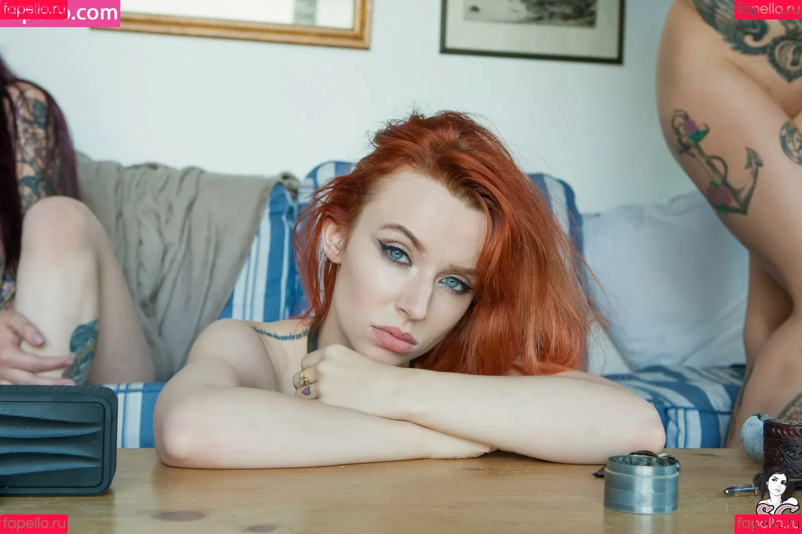 Hircine / Pun Queen / Rougue Suicide / hircinespaw / titchfortat Onlyfans Photo Gallery 