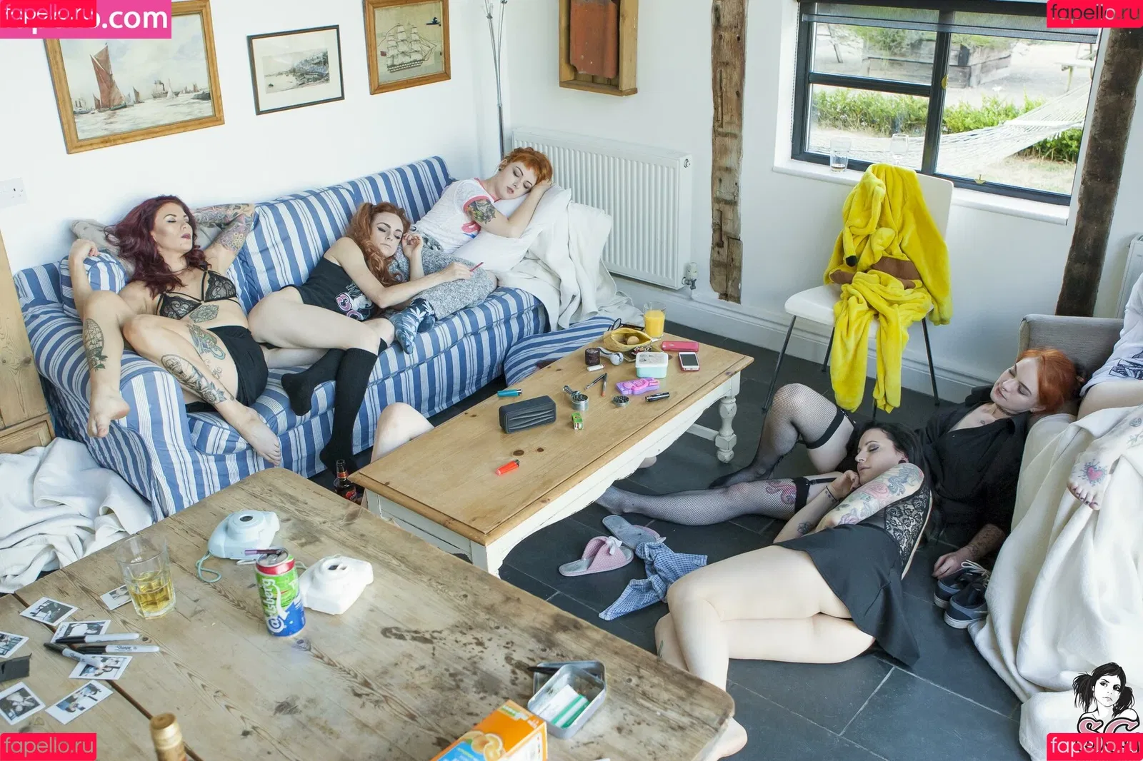 Hircine / Pun Queen / Rougue Suicide / hircinespaw / titchfortat Onlyfans Photo Gallery 