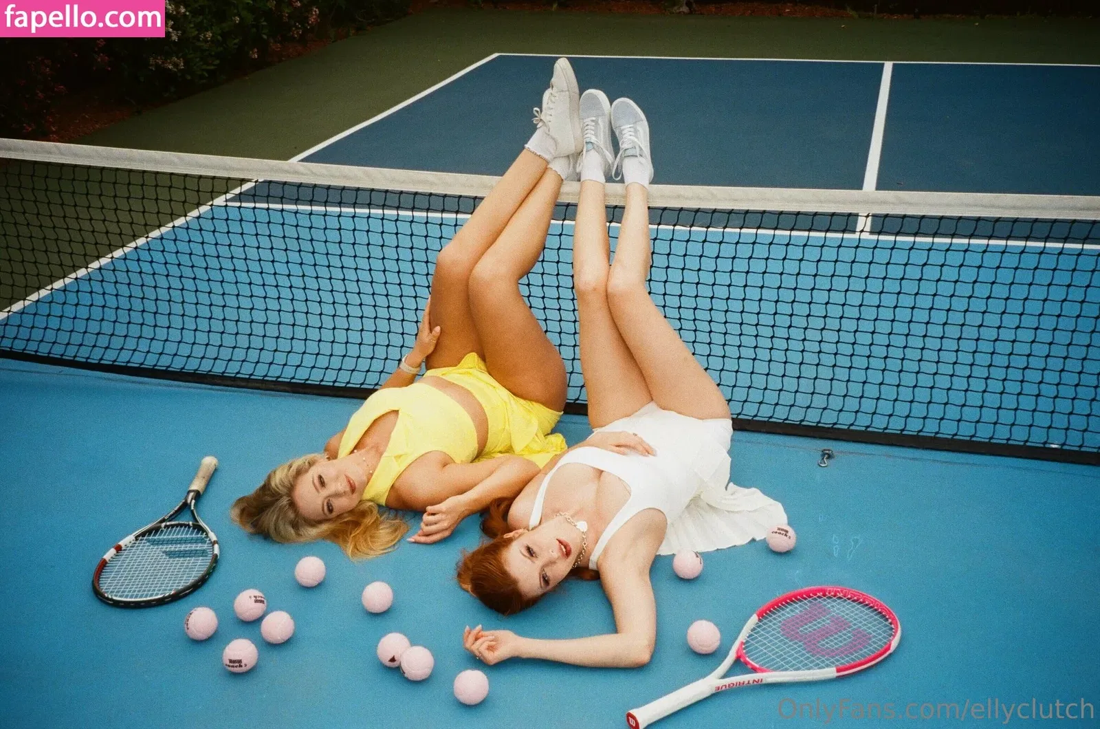 Elly Clutch / PeachGoneWild / ellyclutch Onlyfans Photo Gallery 