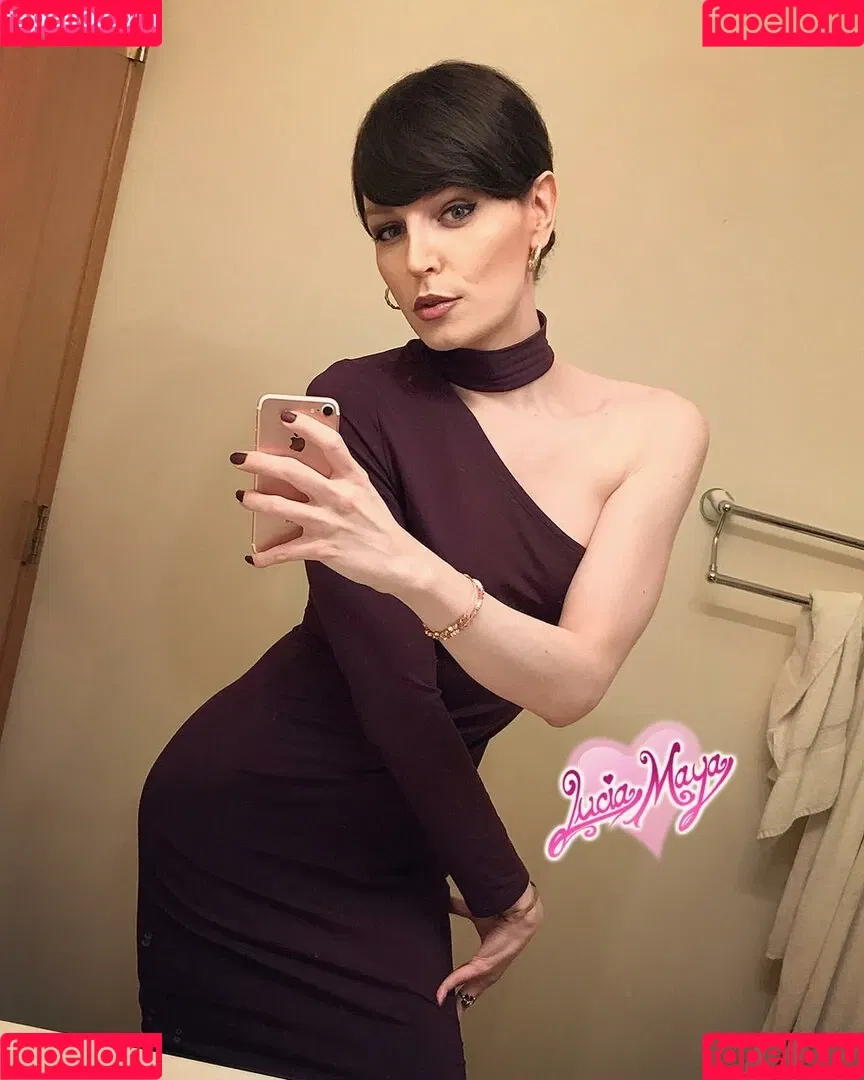 TS Lucia Maya / luciamaya / ts.lucia.maya Onlyfans Photo Gallery 