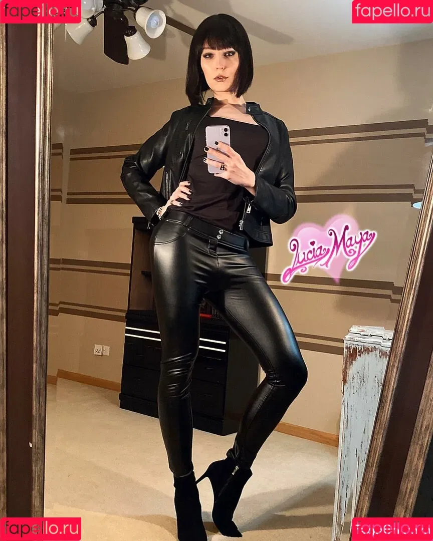 TS Lucia Maya / luciamaya / ts.lucia.maya Onlyfans Photo Gallery 