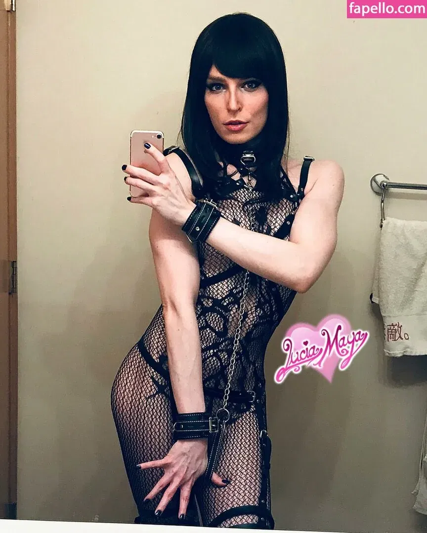 TS Lucia Maya / luciamaya / ts.lucia.maya Onlyfans Photo Gallery 