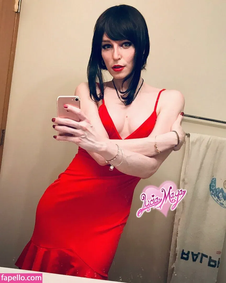 TS Lucia Maya / luciamaya / ts.lucia.maya Onlyfans Photo Gallery 