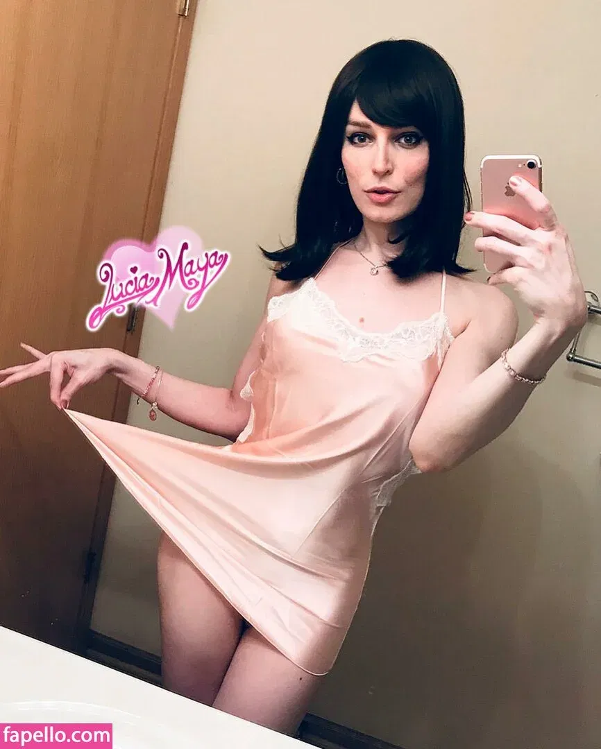 TS Lucia Maya / luciamaya / ts.lucia.maya Onlyfans Photo Gallery 