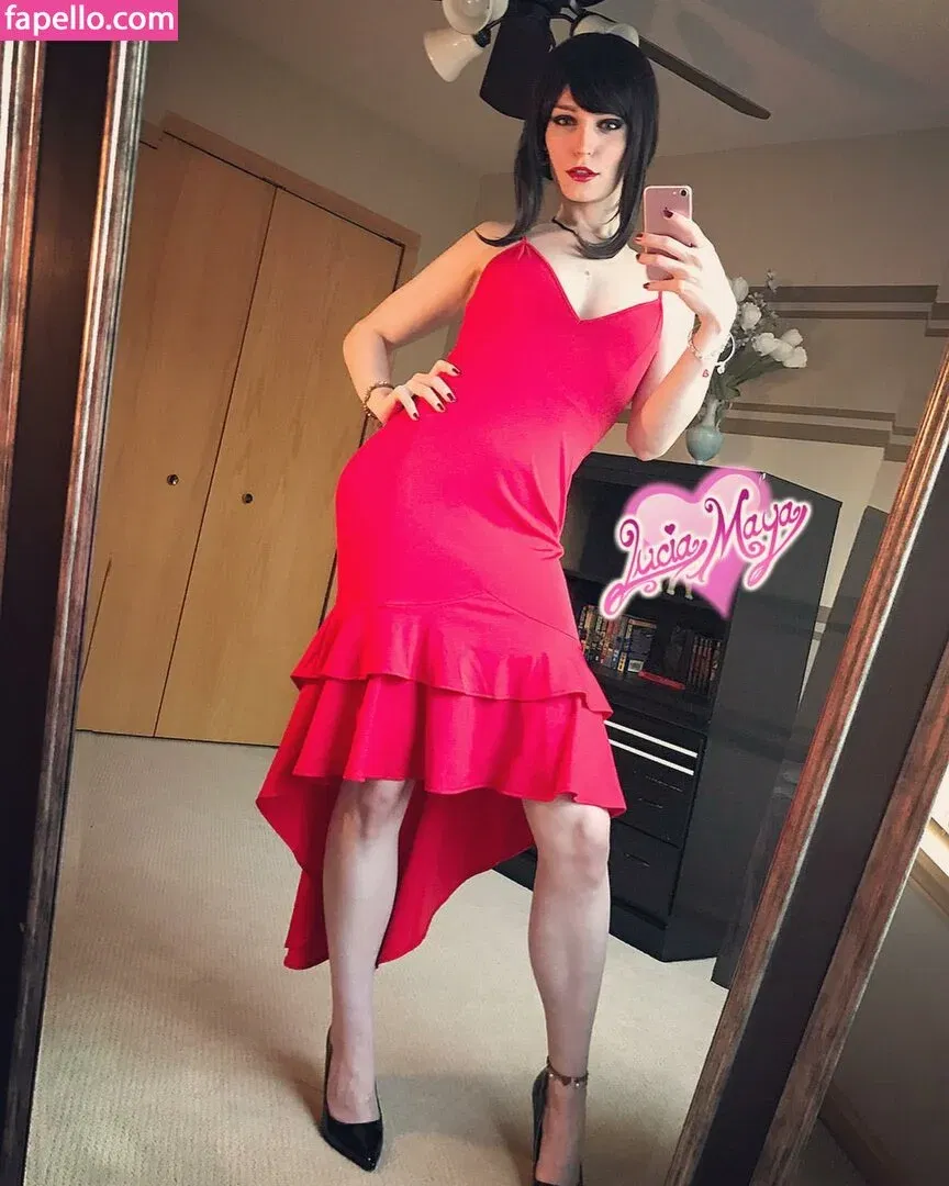 TS Lucia Maya / luciamaya / ts.lucia.maya Onlyfans Photo Gallery 