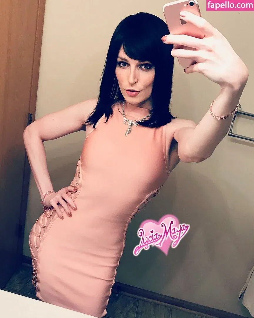 TS Lucia Maya / luciamaya / ts.lucia.maya Onlyfans Photo Gallery 