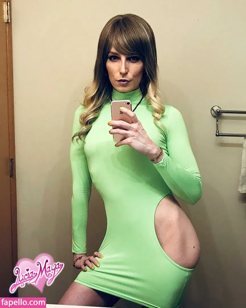 TS Lucia Maya / luciamaya / ts.lucia.maya Onlyfans Photo Gallery 