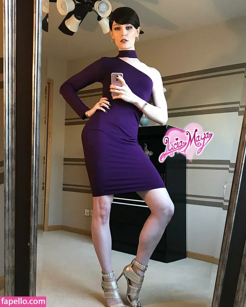 TS Lucia Maya / luciamaya / ts.lucia.maya Onlyfans Photo Gallery 