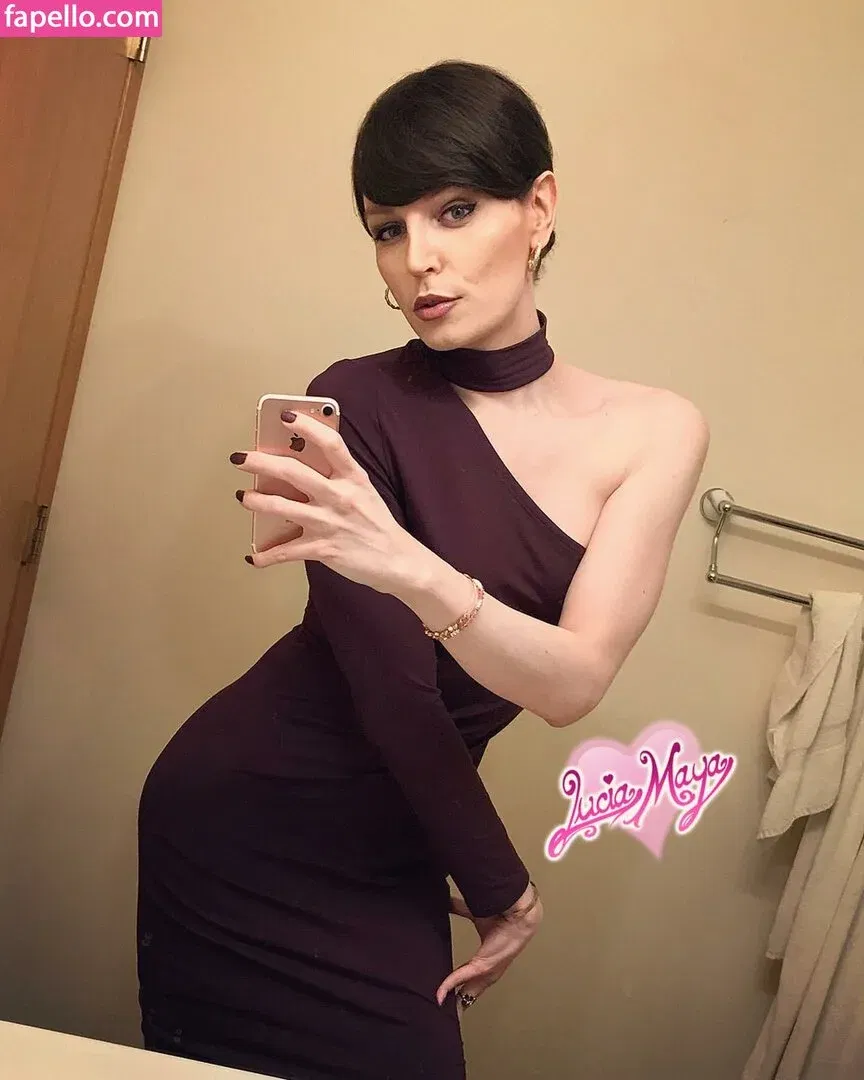 TS Lucia Maya / luciamaya / ts.lucia.maya Onlyfans Photo Gallery 