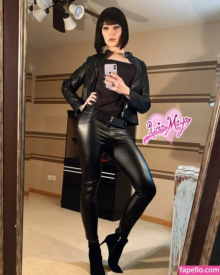 TS Lucia Maya / luciamaya / ts.lucia.maya Onlyfans Photo Gallery 