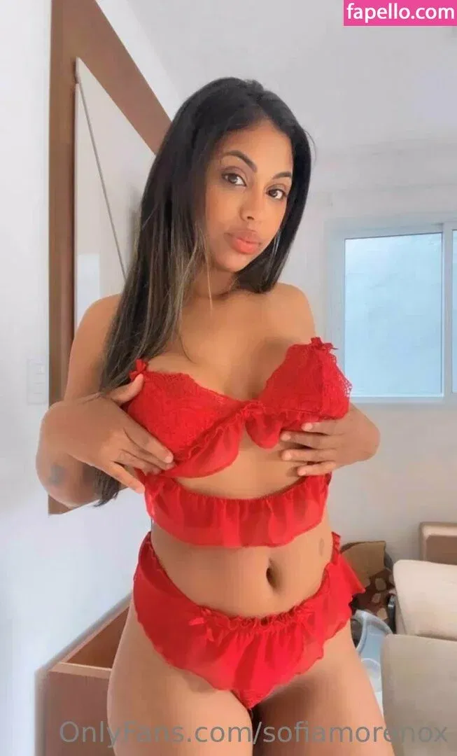 sofiamorenox / sofiemorenox Onlyfans Photo Gallery 