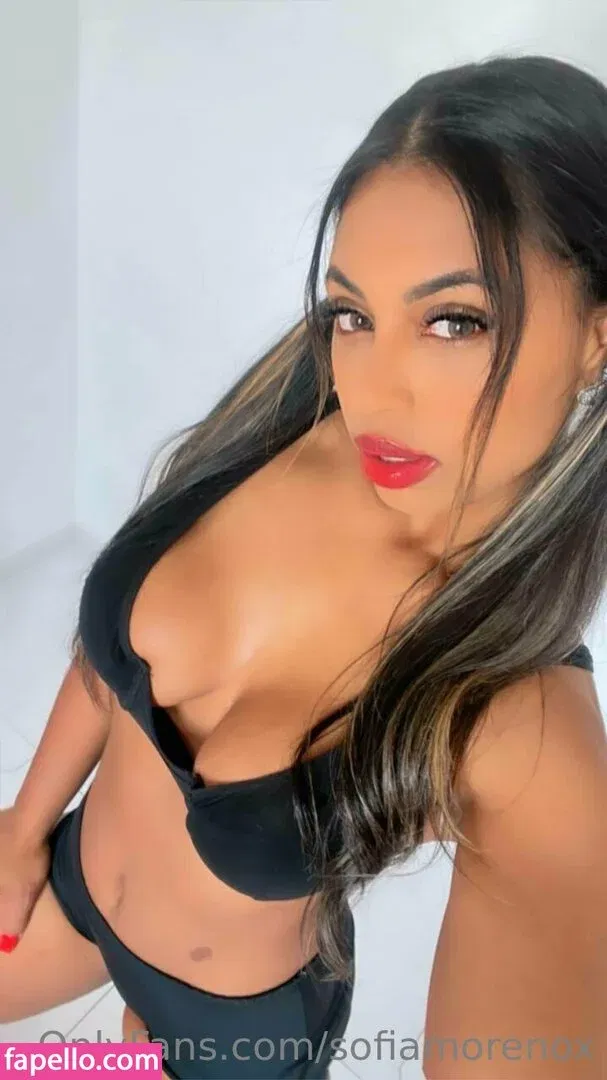 sofiamorenox / sofiemorenox Onlyfans Photo Gallery 