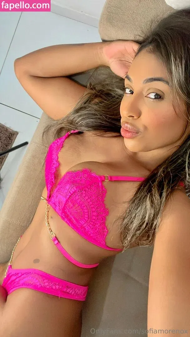 sofiamorenox / sofiemorenox Onlyfans Photo Gallery 