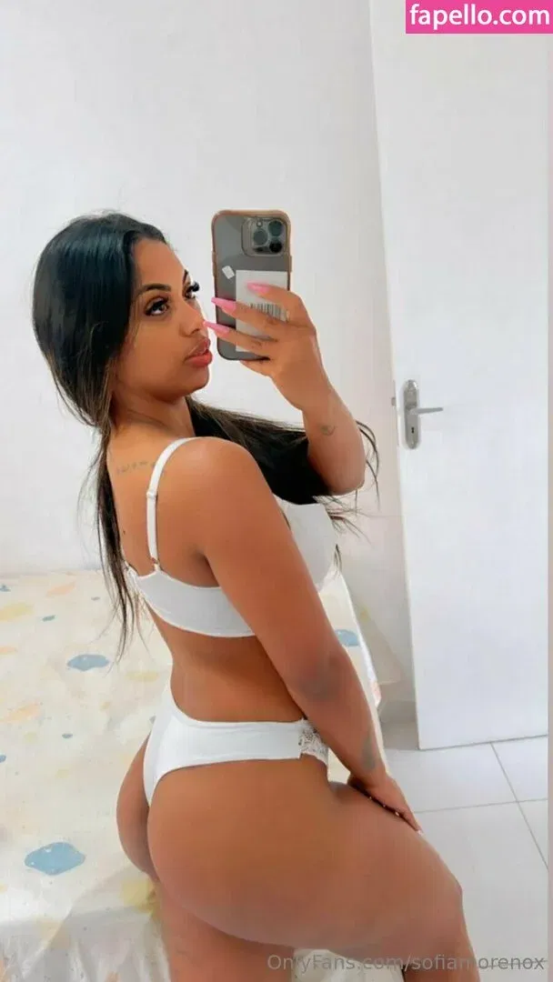 sofiamorenox / sofiemorenox Onlyfans Photo Gallery 