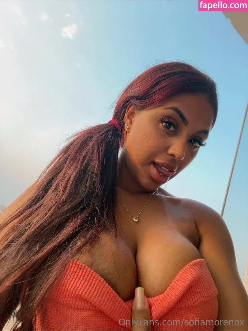 sofiamorenox / sofiemorenox Onlyfans Photo Gallery 