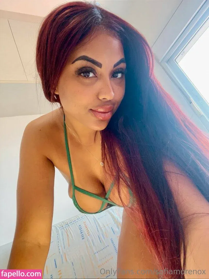 sofiamorenox / sofiemorenox Onlyfans Photo Gallery 