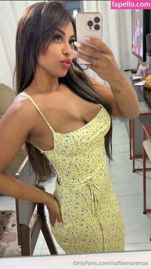 sofiamorenox / sofiemorenox Onlyfans Photo Gallery 