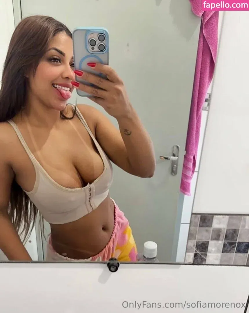 sofiamorenox / sofiemorenox Onlyfans Photo Gallery 