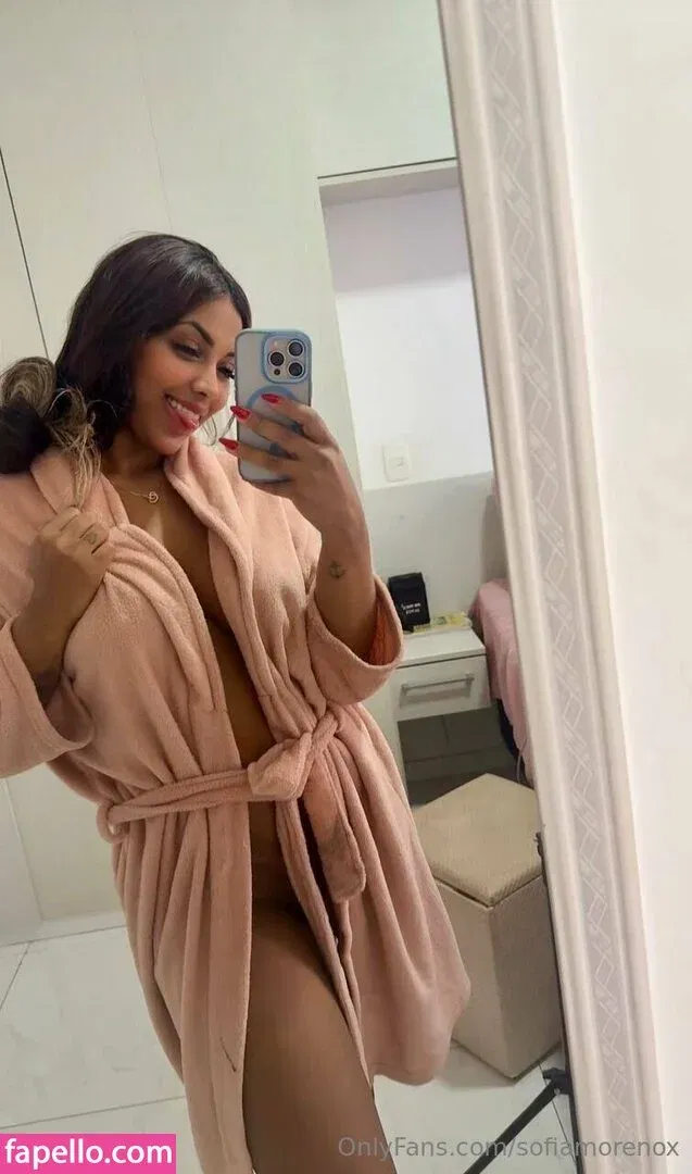 sofiamorenox / sofiemorenox Onlyfans Photo Gallery 
