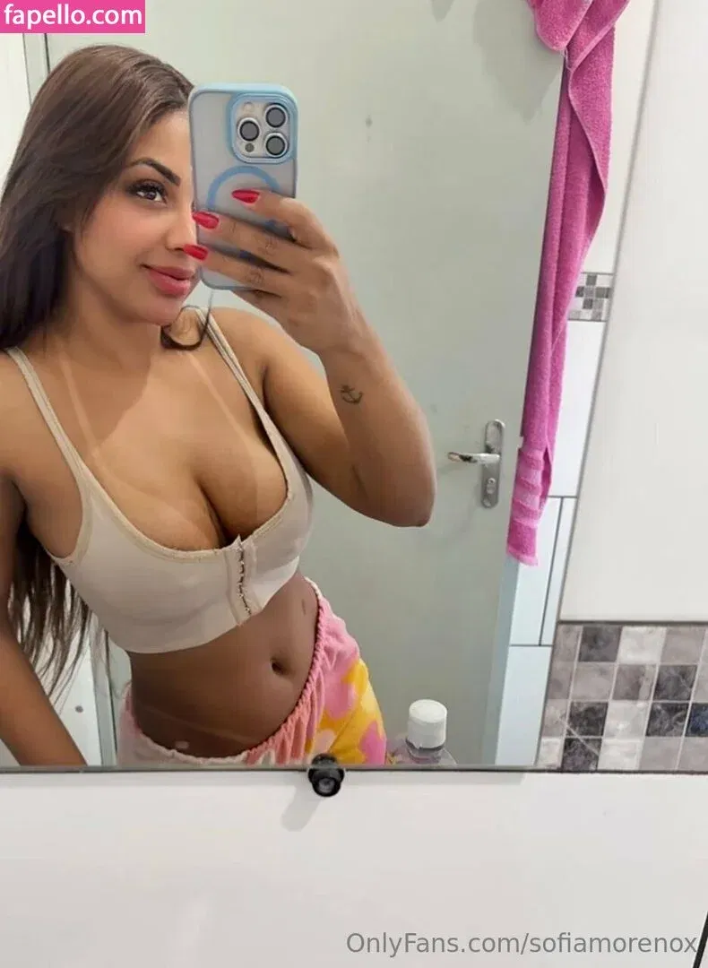 sofiamorenox / sofiemorenox Onlyfans Photo Gallery 