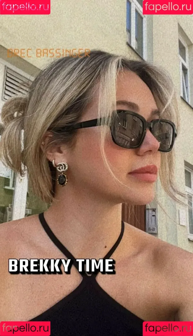Brec Bassinger / brec_bassinger / brecbassinger Onlyfans Photo Gallery 