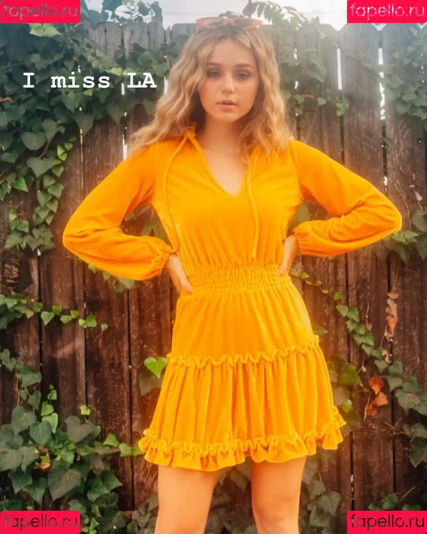 Brec Bassinger / brec_bassinger / brecbassinger Onlyfans Photo Gallery 