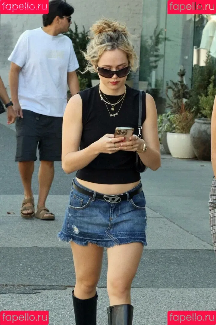 Brec Bassinger / brec_bassinger / brecbassinger Onlyfans Photo Gallery 