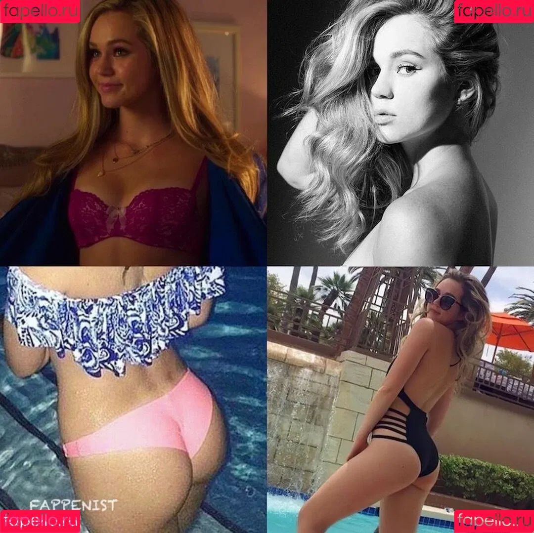 Brec Bassinger / brec_bassinger / brecbassinger Onlyfans Photo Gallery 