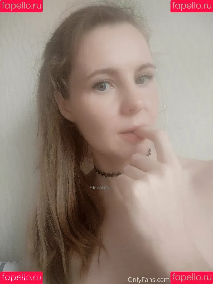elenaafisher / elenarossfree Onlyfans Photo Gallery 