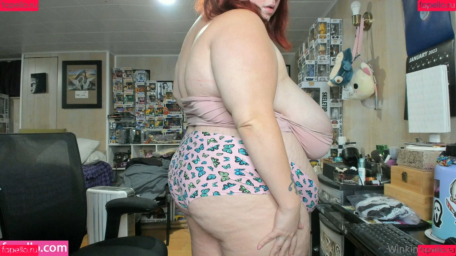busty mara / winking.daisys / winkingdaisys Onlyfans Photo Gallery 