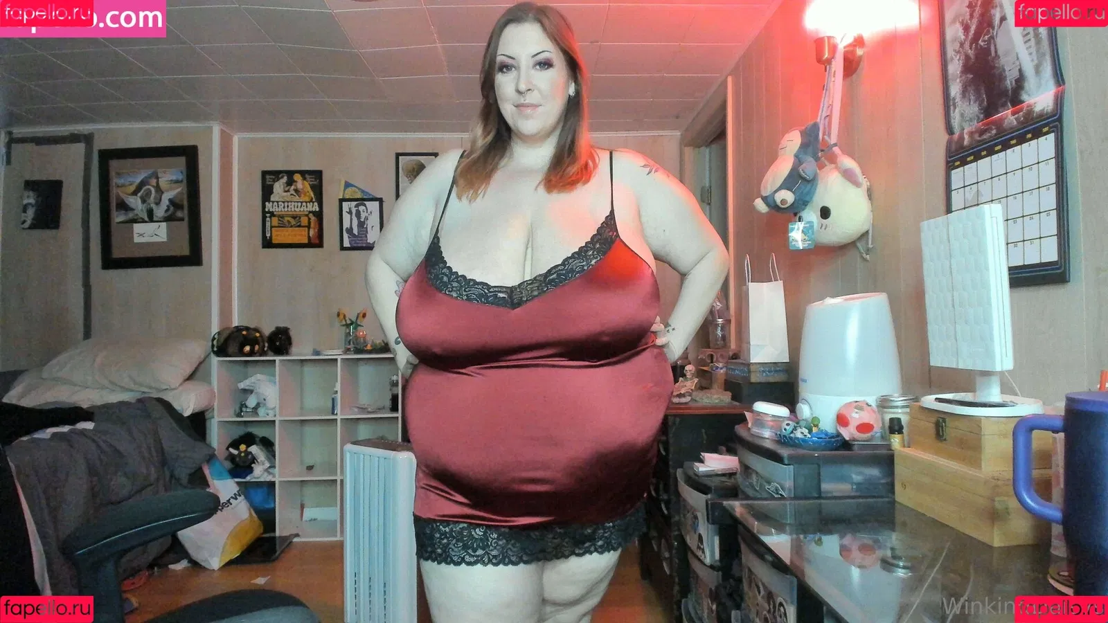 busty mara / winking.daisys / winkingdaisys Onlyfans Photo Gallery 