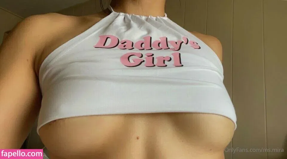 Msmira / ms.mira / ms_mira / ms_mira.25 Onlyfans Photo Gallery 