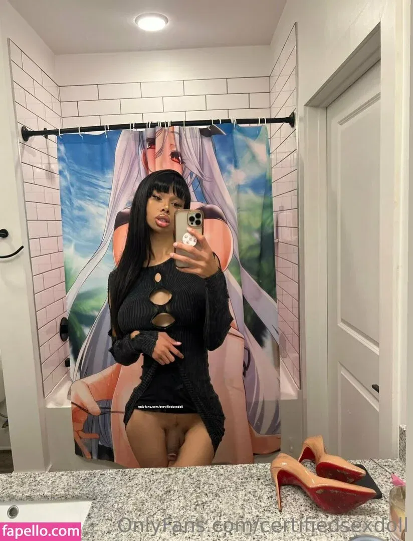 Certifiedsexdoll / https: / sultryism Onlyfans Photo Gallery 