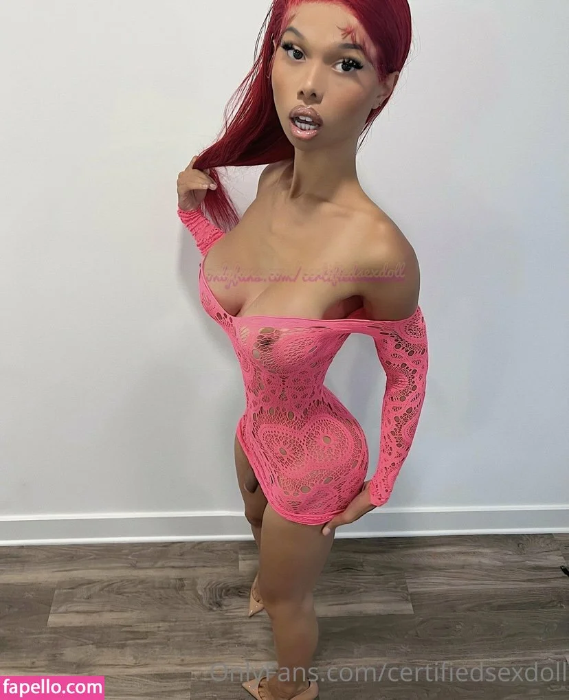 Certifiedsexdoll / https: / sultryism Onlyfans Photo Gallery 