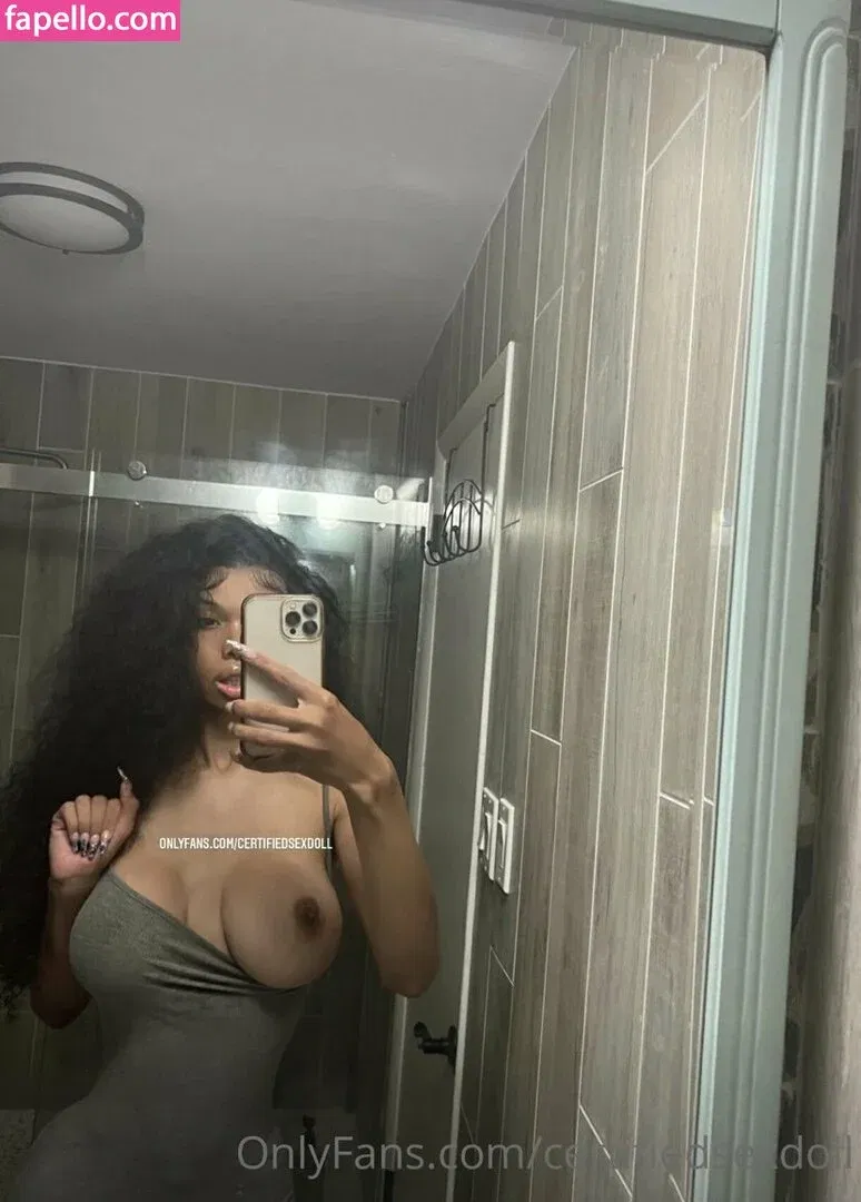 Certifiedsexdoll / https: / sultryism Onlyfans Photo Gallery 