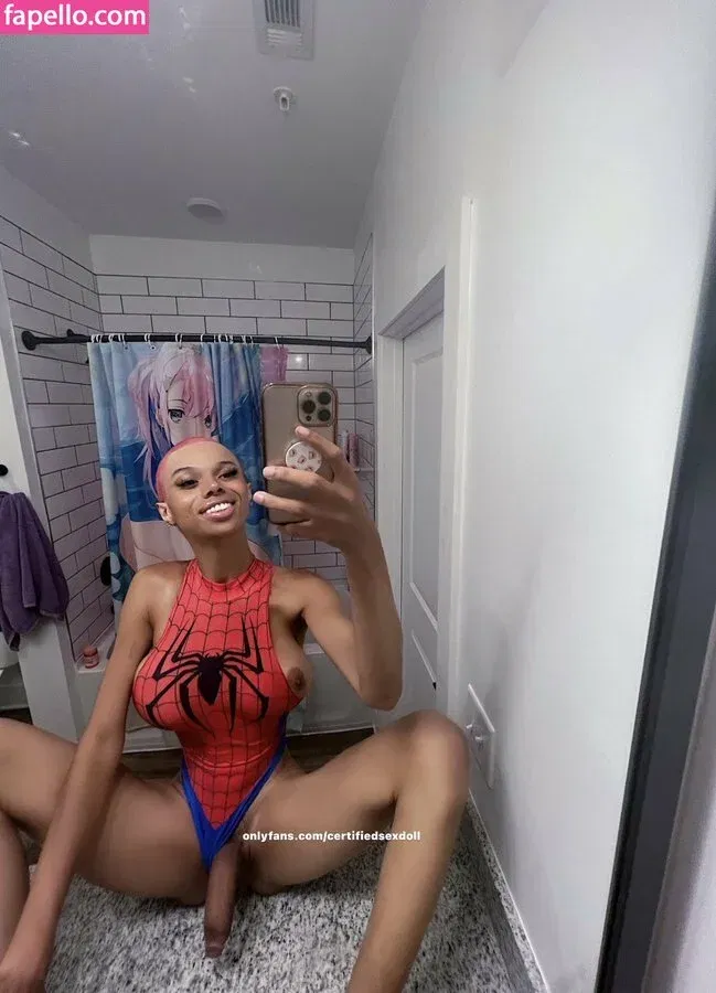 Certifiedsexdoll / https: / sultryism Onlyfans Photo Gallery 