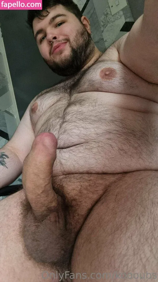 koooubs / koubs25 Onlyfans Photo Gallery 