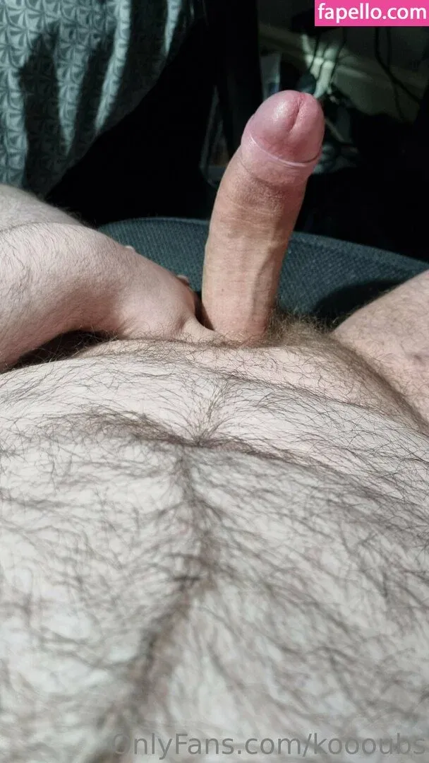 koooubs / koubs25 Onlyfans Photo Gallery 