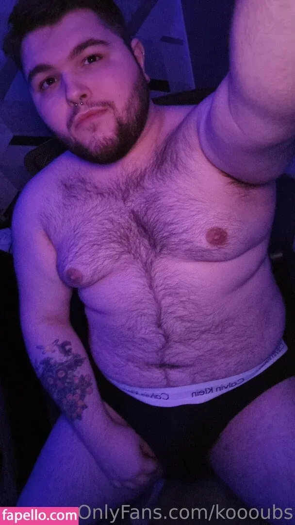 koooubs / koubs25 Onlyfans Photo Gallery 
