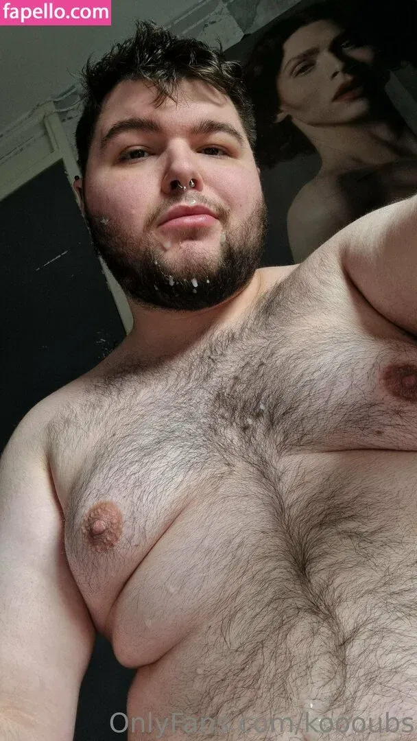 koooubs / koubs25 Onlyfans Photo Gallery 