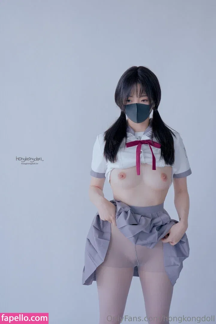 hongkong_doll / hongkongdoll Onlyfans Photo Gallery 