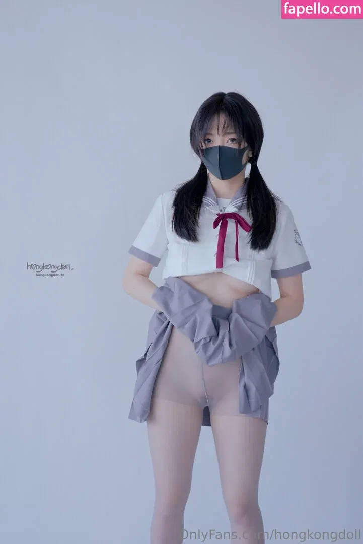 hongkong_doll / hongkongdoll Onlyfans Photo Gallery 