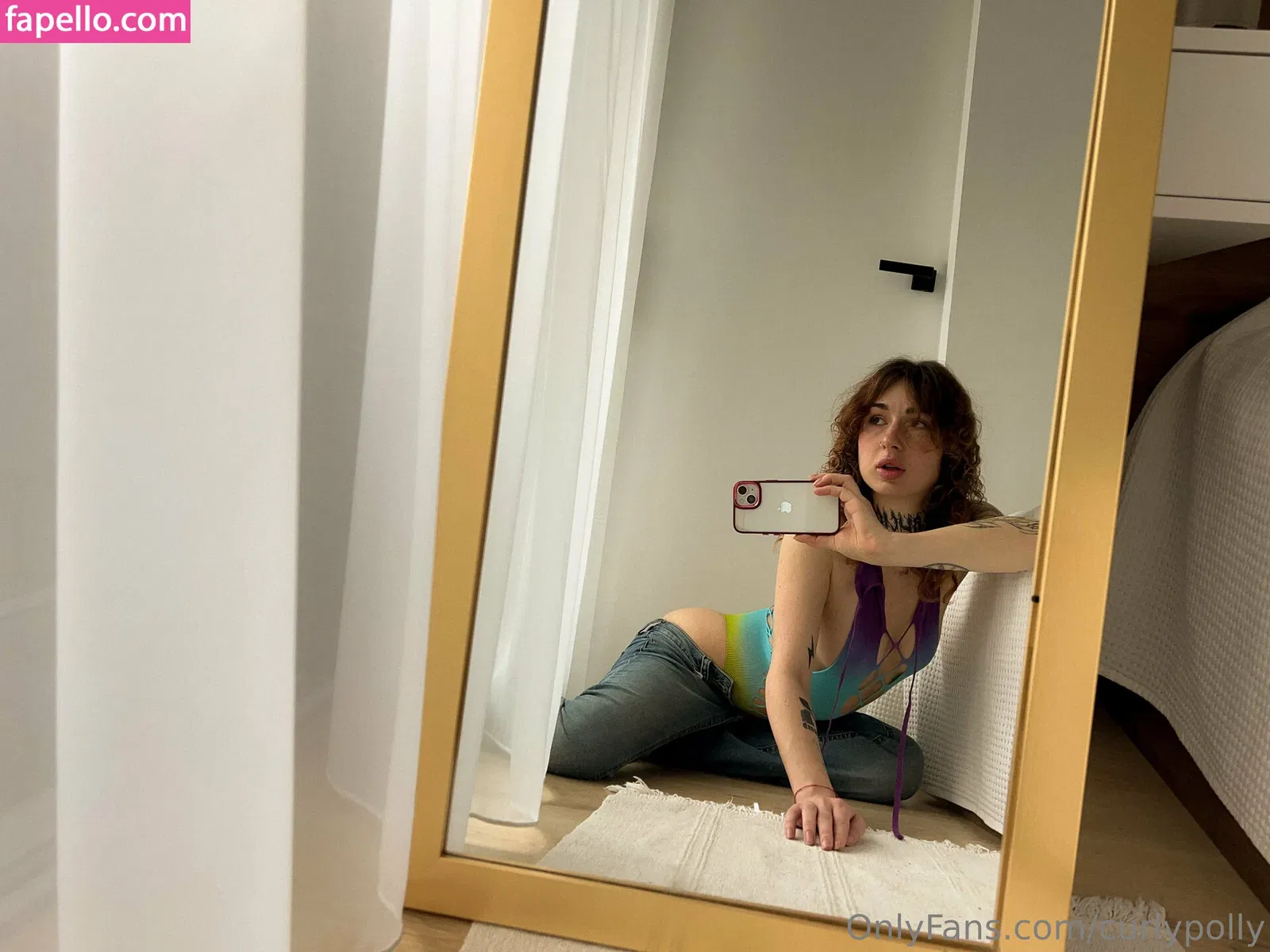 curlypolly / thecurlypolly Onlyfans Photo Gallery 