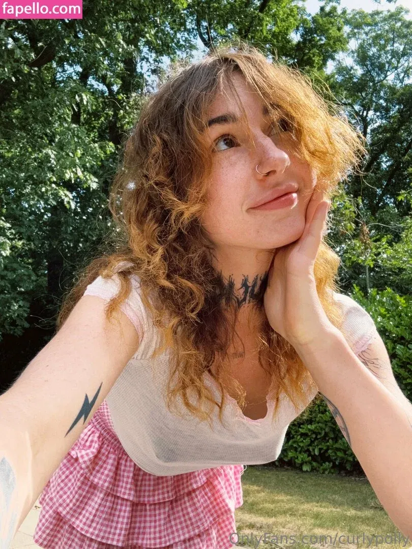 curlypolly / thecurlypolly Onlyfans Photo Gallery 