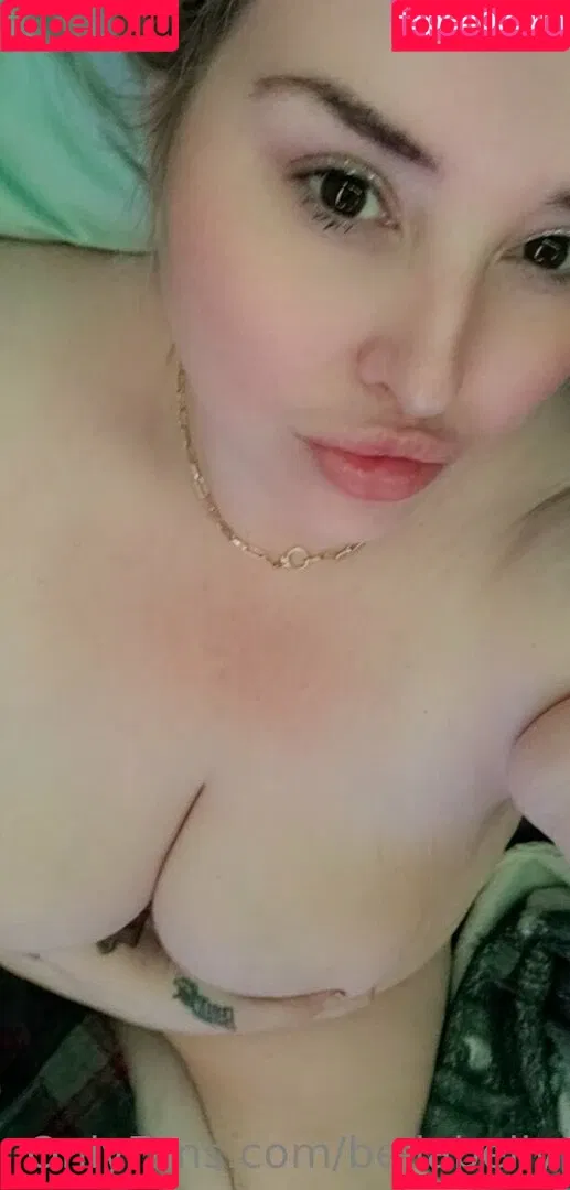 bellabelly Onlyfans Photo Gallery 