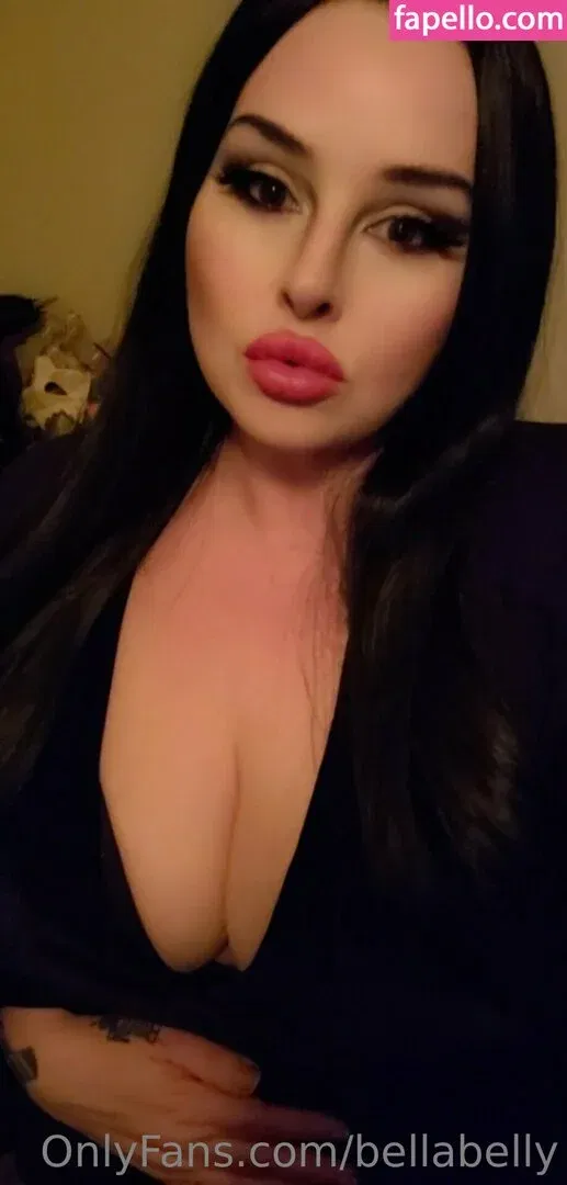 bellabelly Onlyfans Photo Gallery 