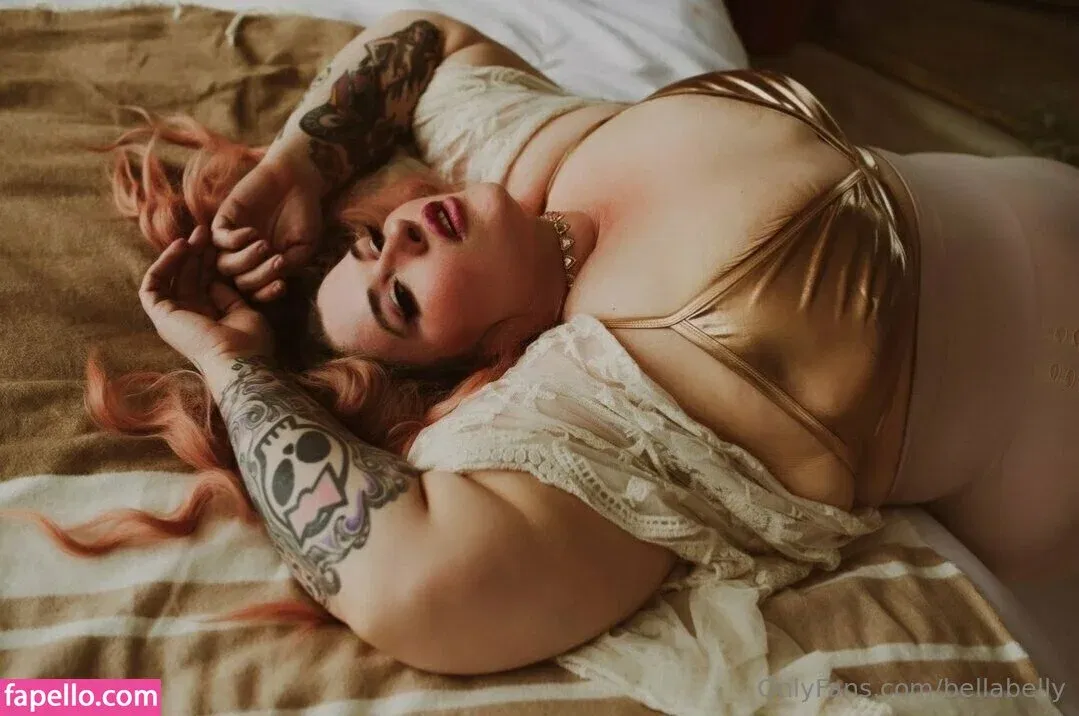 bellabelly Onlyfans Photo Gallery 