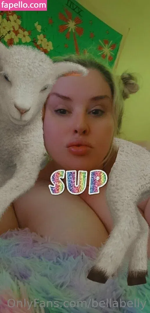 bellabelly Onlyfans Photo Gallery 