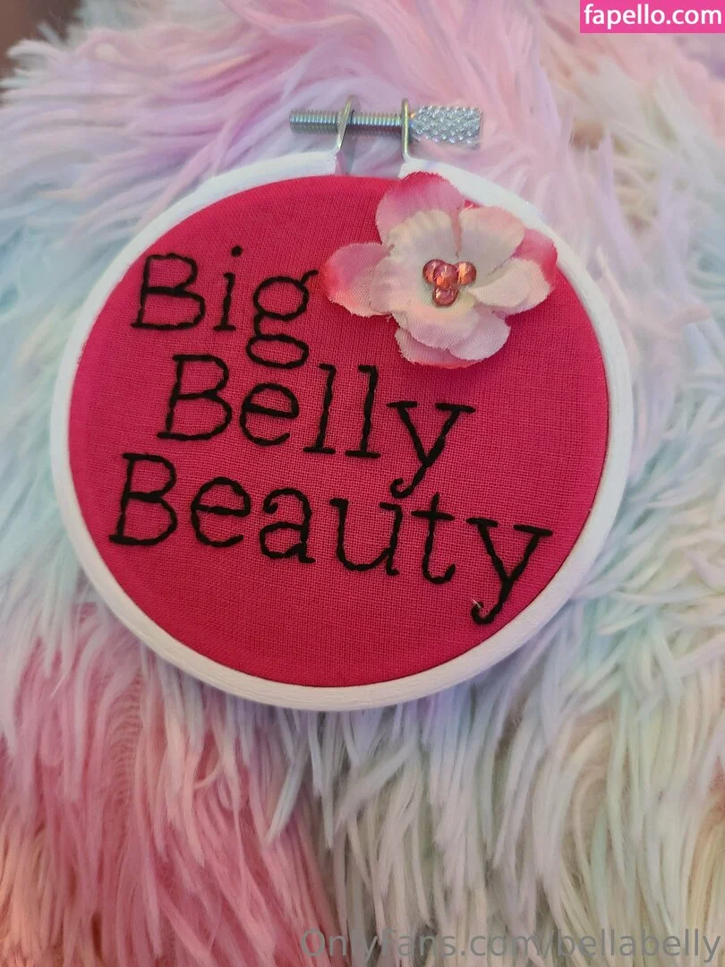 bellabelly Onlyfans Photo Gallery 