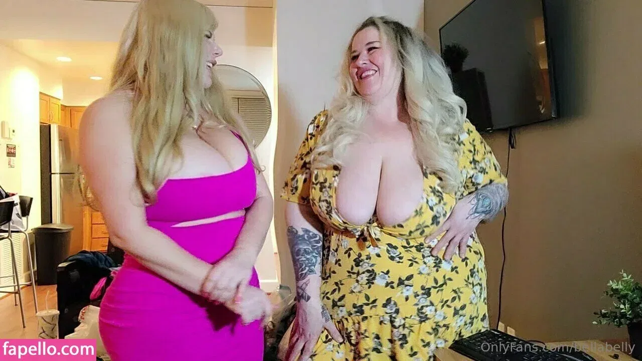 bellabelly Onlyfans Photo Gallery 